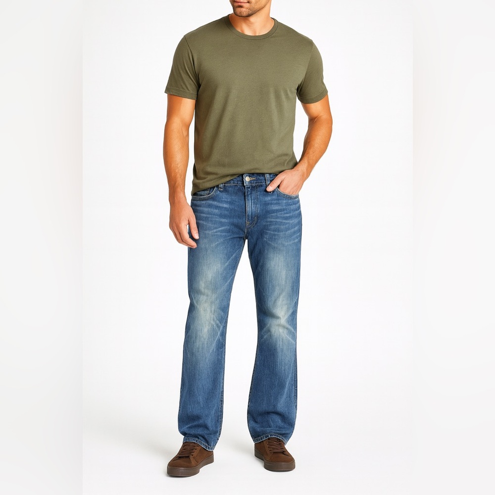 Lucky Brand Slim Bootleg Jeans Men’s Size 36